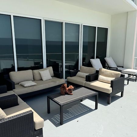 Diamond Beach Penthouse 5Ph3 Galveston Exterior photo