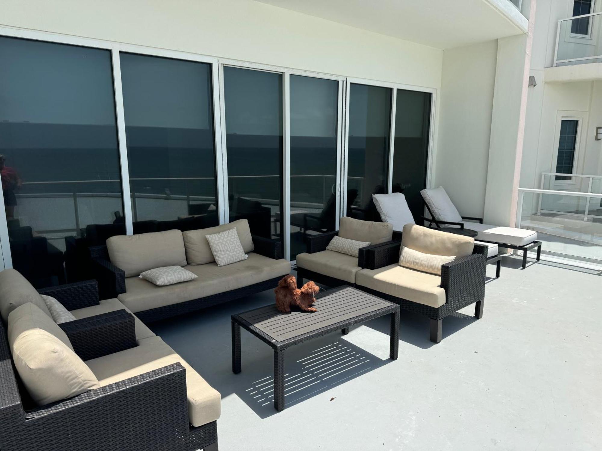 Diamond Beach Penthouse 5Ph3 Galveston Exterior photo