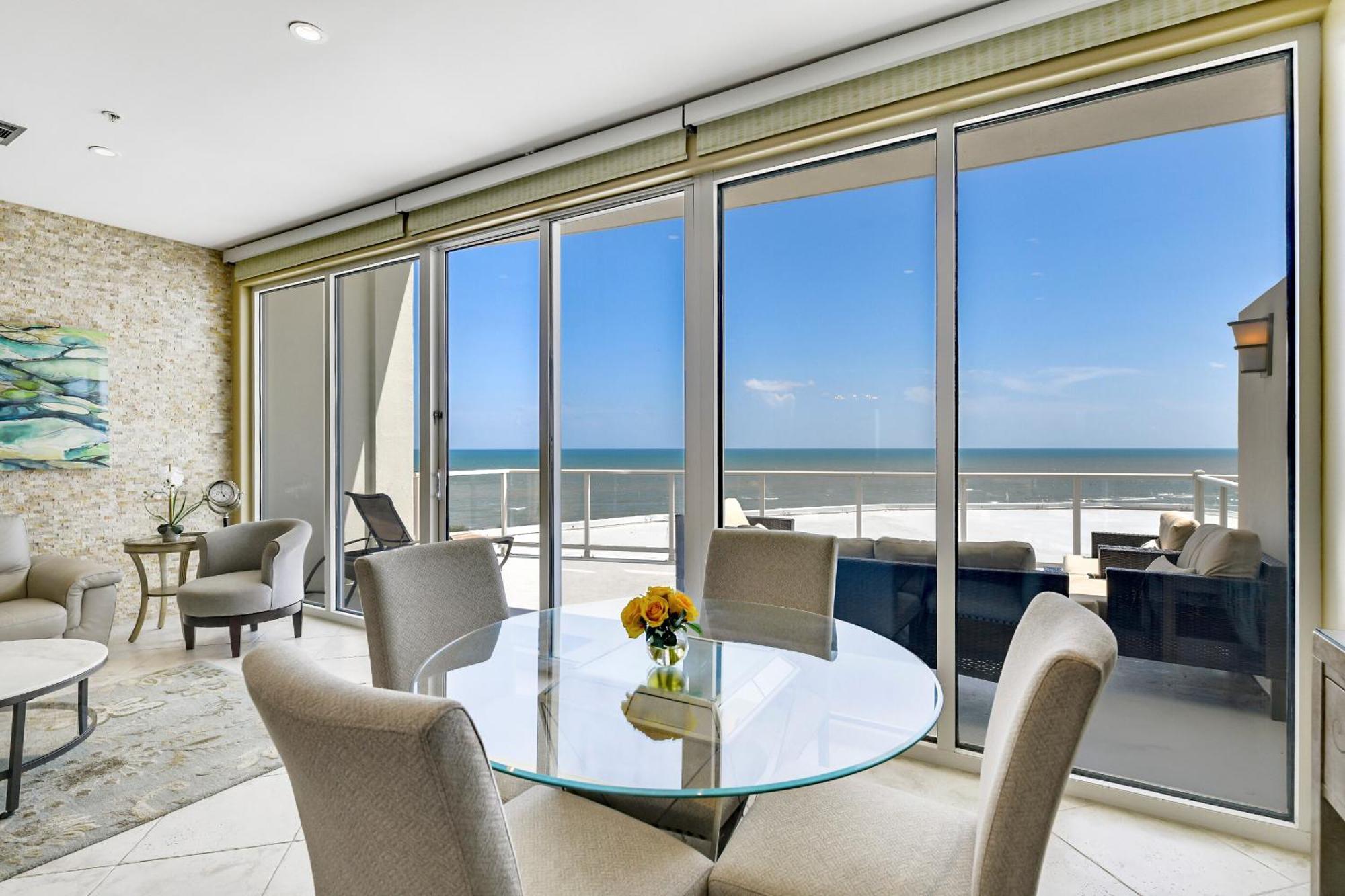 Diamond Beach Penthouse 5Ph3 Galveston Exterior photo