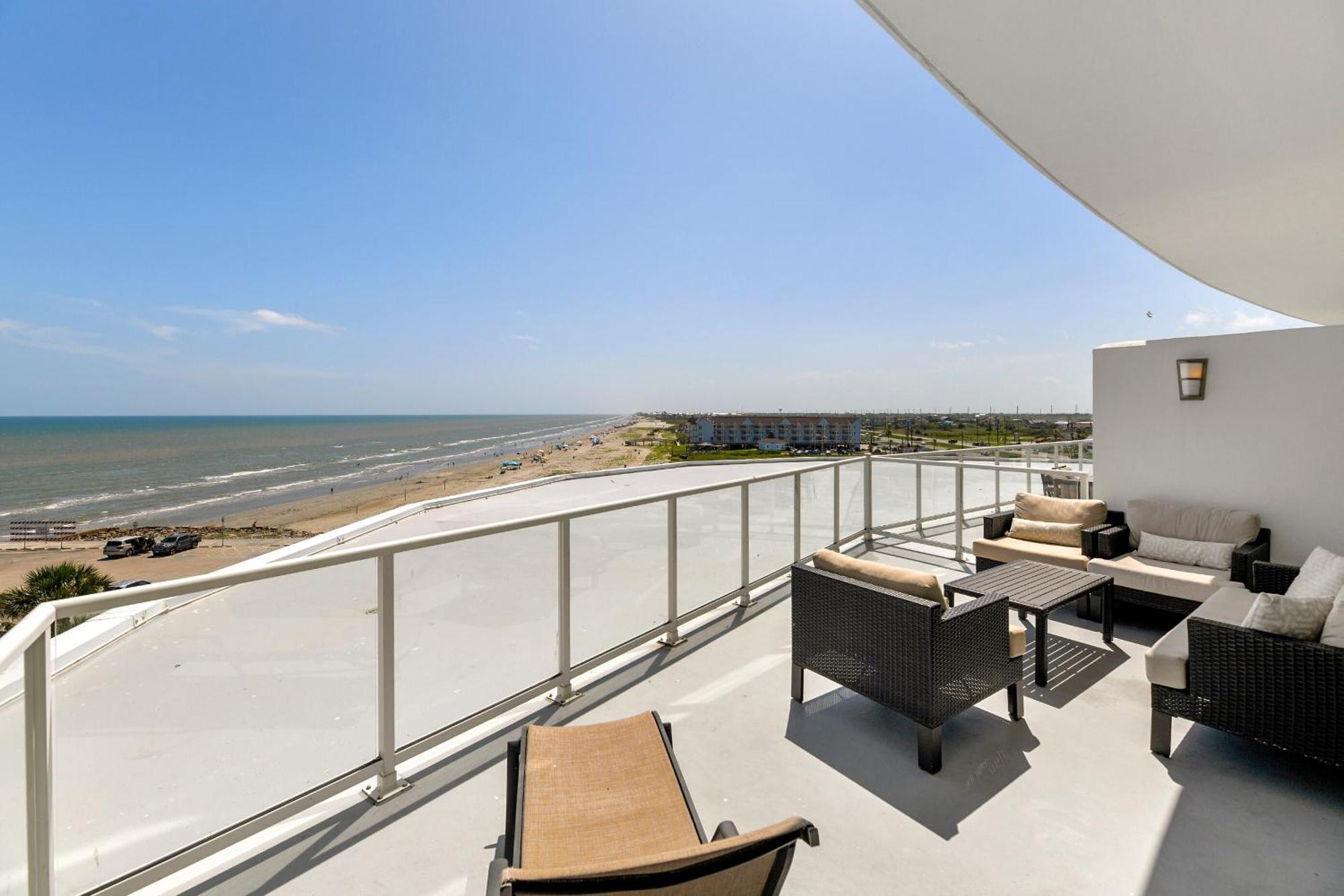 Diamond Beach Penthouse 5Ph3 Galveston Exterior photo