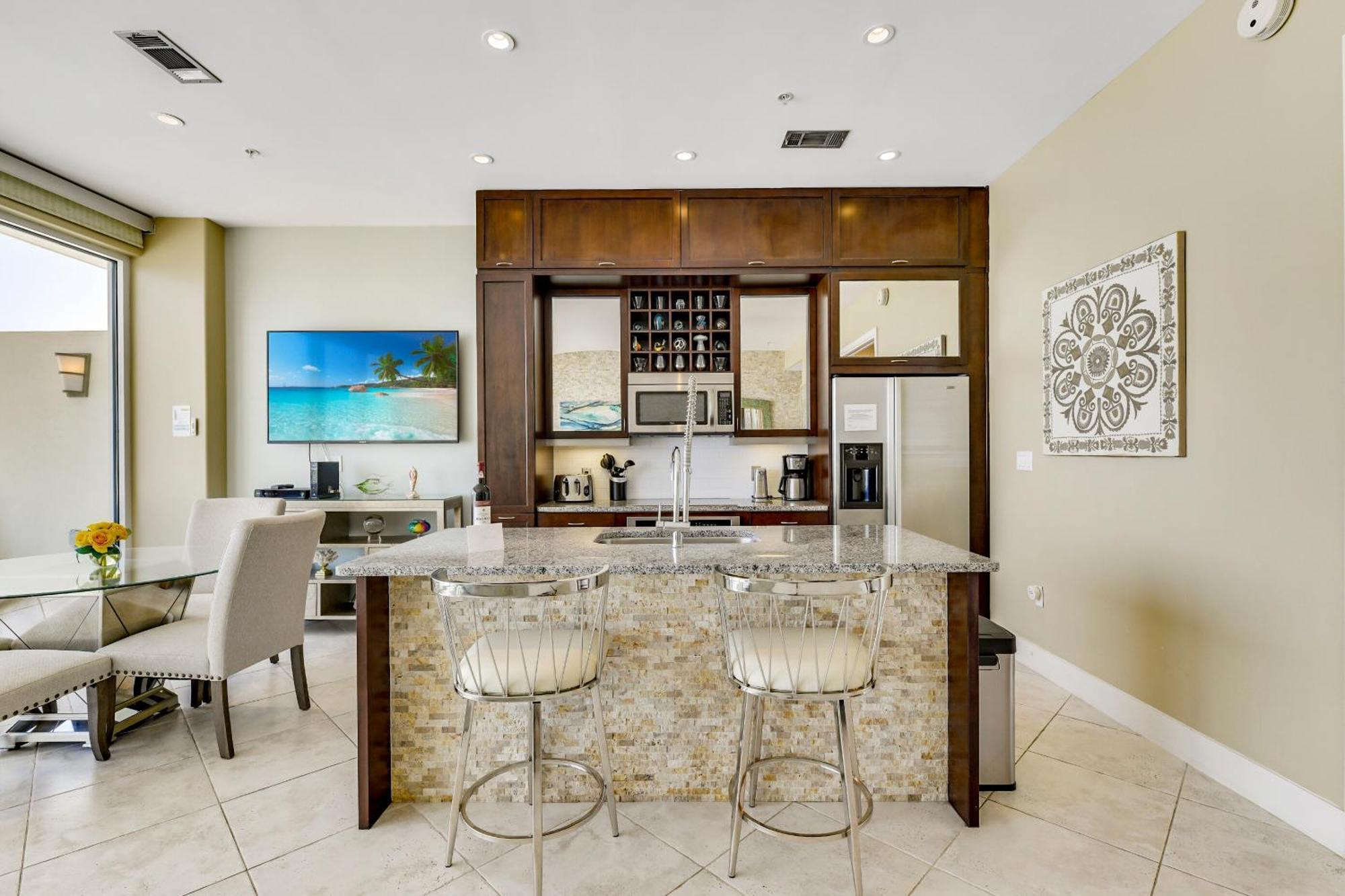 Diamond Beach Penthouse 5Ph3 Galveston Exterior photo