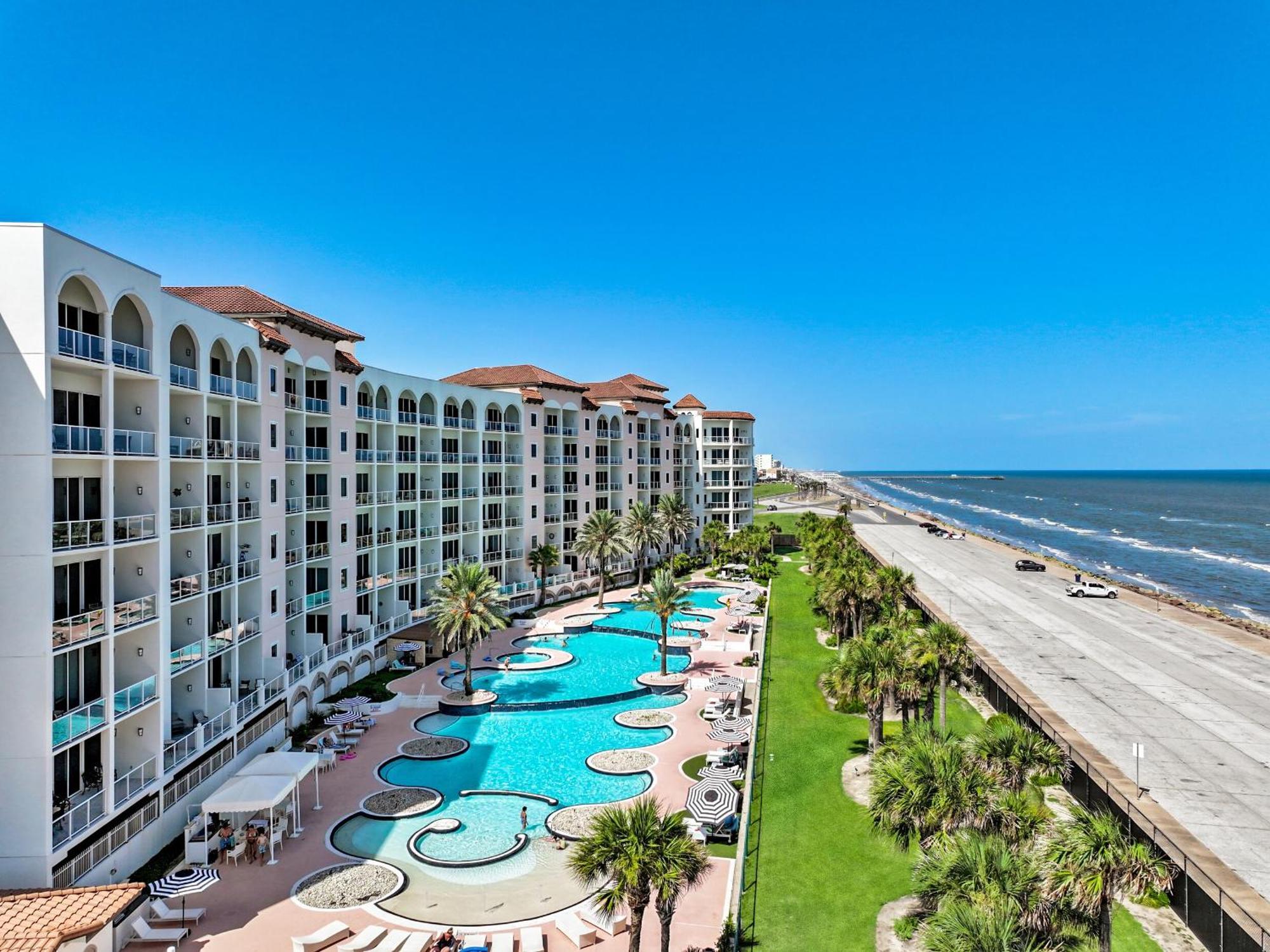 Diamond Beach Penthouse 5Ph3 Galveston Exterior photo