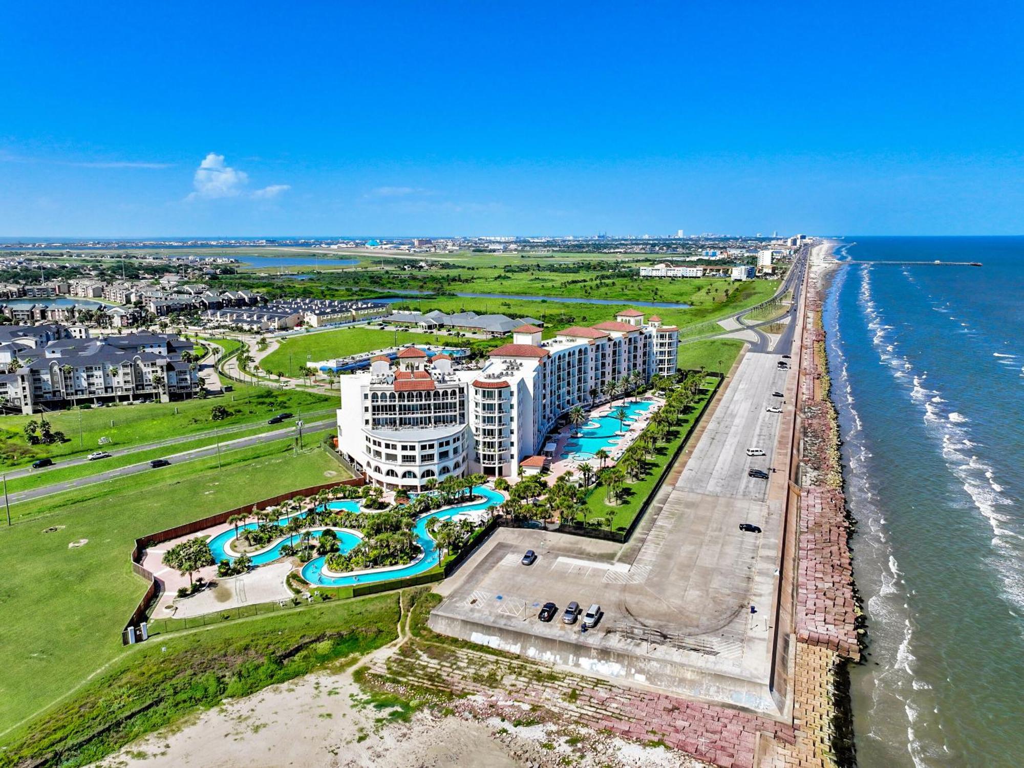 Diamond Beach Penthouse 5Ph3 Galveston Exterior photo