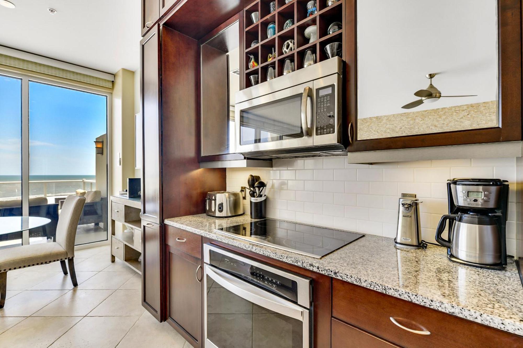 Diamond Beach Penthouse 5Ph3 Galveston Exterior photo