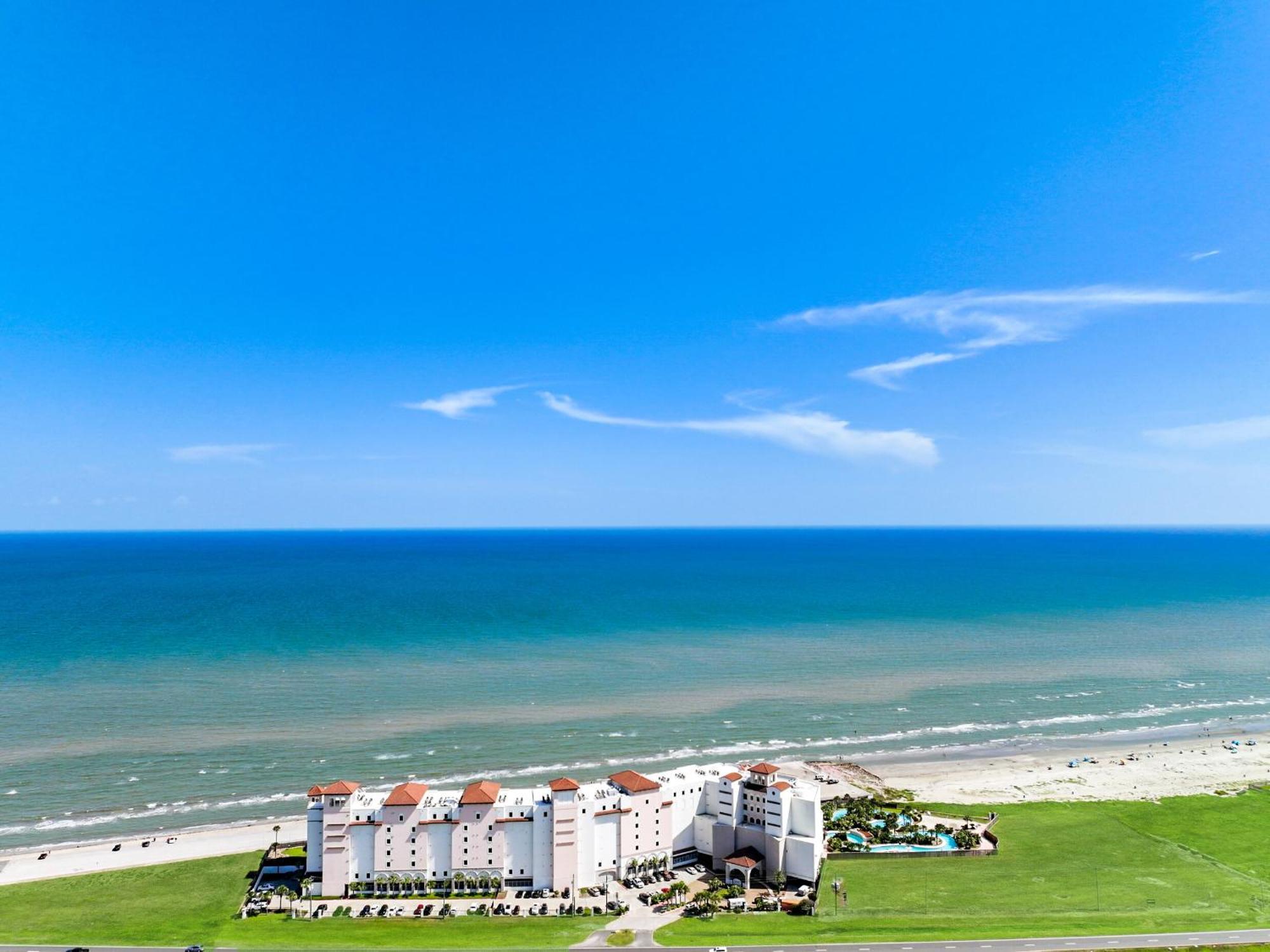 Diamond Beach Penthouse 5Ph3 Galveston Exterior photo