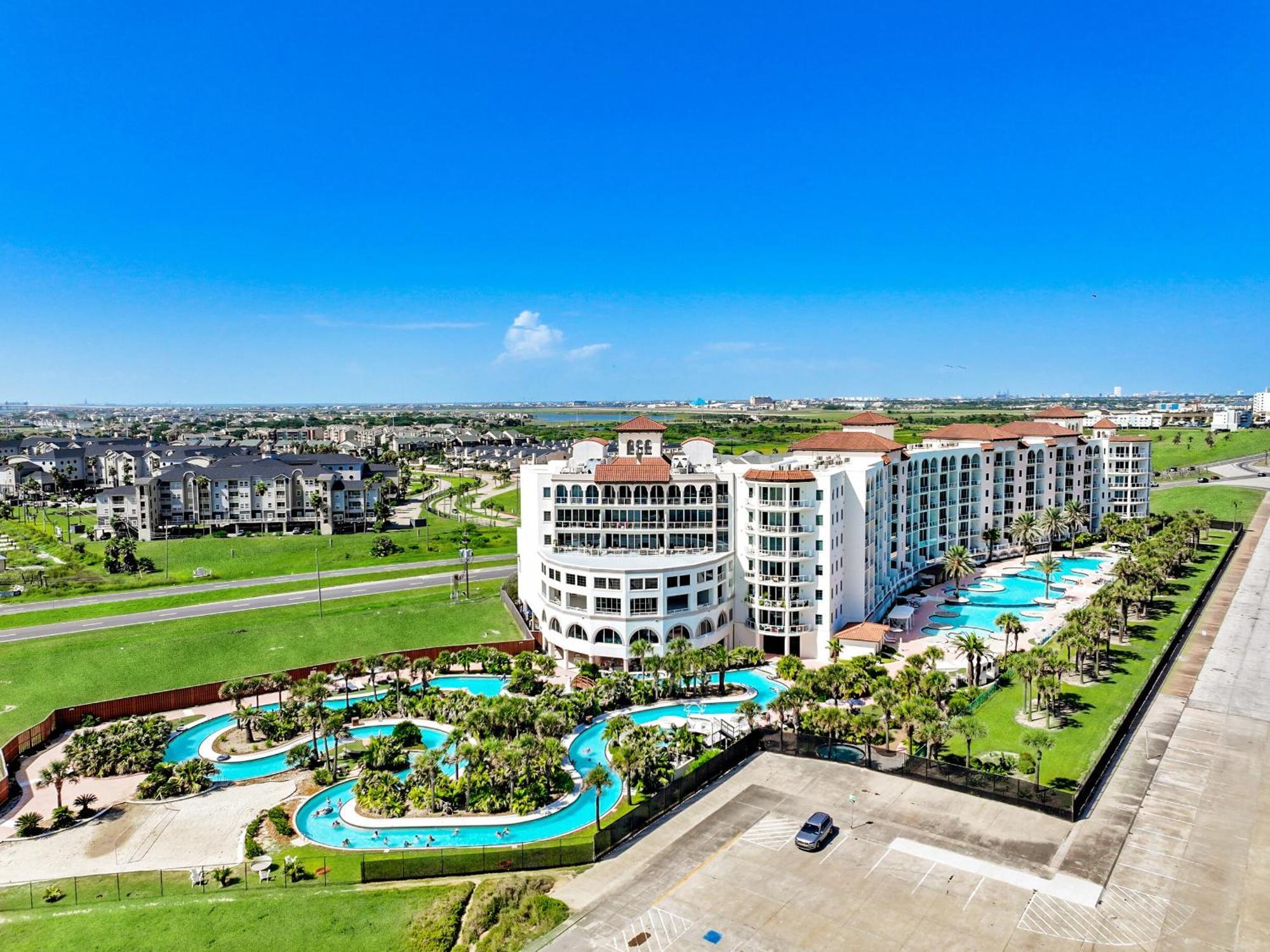 Diamond Beach Penthouse 5Ph3 Galveston Exterior photo